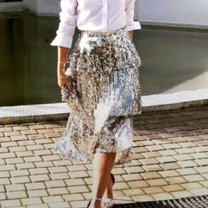 Zara small skirt but fits like  xs